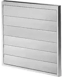 Helios Ventilatoren VK 200 L&uuml;ftungsjalousie