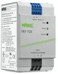 WAGO 787-722 Hutschienen-Netzteil (DIN-Rail) 24 V/DC 5A 120W Anzahl Ausg&auml;nge:1 x