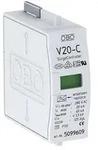 OBO Bettermann Oberteil f.&Uuml;bersp.ableiter V20-C 0-280