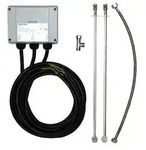 Stiebel Eltron Anschlu&szlig;-Set-Herd Elektro LRH 11/13 223409