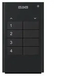 Jung Funk-Handsender, 4-kanalig FM HS 4