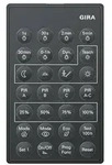 Gira IR-Fernbedienung 238200