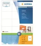 HERMA Universal-Etiketten PREMIUM, 70 x 50,8 mm, wei&szlig;