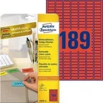 Avery-Zweckform L6036-20 Universal-Etiketten 1 St.