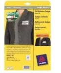 AVERY ZWECKFORM - Avery L4784 - Seidig - wei&szlig; - 29.6 x 63.5 mm 540 Stck. (20 Bogen x