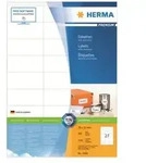 HERMA Premium - Papier - matt - permanent selbstklebend - wei&szlig; - 70 x 32 mm 2700