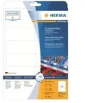 HERMA Special - Matt - permanent selbstklebend - wei&szlig; - 97 x 42.3 mm 300...