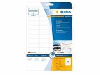 HERMA Special - Papier - matt - permanent selbstklebend - beschichtet - weiß - 45.7