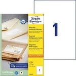 Avery Zweckform Etikett RC LR3478 210x297mm nws 100St