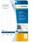 HERMA Special - Papier - matt - permanent selbstklebend - beschichtet - wei&szlig; - 25.4
