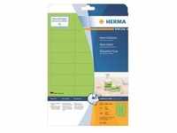 HERMA Special - Papier - matt - permanent selbstklebend - Luminous Green - 63.5 x
