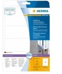 HERMA Special - Papier - matt - selbstklebend, entfernbarer Klebstoff - wei&szlig; - 192 x