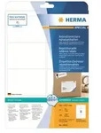 Herma 10018 Adress-Etiketten 99.1 x 67.7 mm Papier Wei&szlig; 200 St. Wiederabl&ouml;sbar