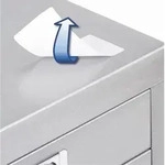 Herma 10019 Universal-Etiketten Wei&szlig; 100 St.