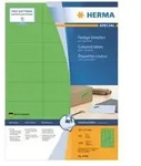 HERMA Special - Papier - matt - permanent selbstklebend - gr&uuml;n - 70 x 37 mm 2400