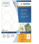 HERMA Special - Papier - matt - selbstklebend, entfernbarer Klebstoff - wei&szlig; - 60 mm