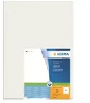 HERMA Premium - Permanenter Klebstoff - wei&szlig; - A3 (297 x 420 mm)