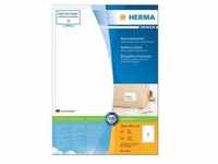 HERMA Premium - Papier - matt - permanent selbstklebend