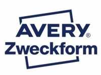 Avery Zweckform Adressetikett 3344 89x36mm weiß 320 St./Pack.