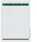Esselte Leitz Ordneretiketten - Grau (Packung mit 75)
