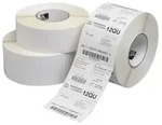 Zebra Z-Perform 1000T - Papier - matt - permanenter Acrylklebstoff - beschichtet