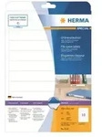HERMA Special - Papier - matt - permanent selbstklebend - perforiert - wei&szlig; - 192 x