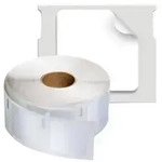 Dymo LabelWriter Address - Klebstoff - wei&szlig; - 25 x 25 mm 1700 Etikett(en) (1