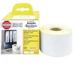 Avery-Zweckform Etiketten Rolle Kompatibel ersetzt DYMO, Seiko 99018, S0722470 190 x