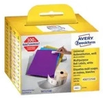 Avery Zweckform - Entfernbarer Klebstoff - wei&szlig; - 32 x 57 mm 1000 Etikett(en) (1