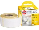 AVERY Zweckform Rollenetiketten, 89 x 36 mm, wei&szlig;