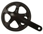 SHIMANO EFCS501CA9C1L Alfine Kurbelgarnitur Alfine FC-S501, 39 Z&auml;hne, 170 mm,