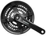 SHIMANO EFCTY501C888CLB Kurbelgarnitur TY 501 48/38/28 170 mm FC-TY 501 4-kant