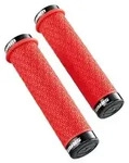 SRAM 00.7918.026.003 Silikongriffe mit Schraubensicherung, Doppelklemmen und End