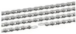 "Connex 2321-10S8-1140 Schaltungskette 10S8, 1/2" x 11/128", 114 Glieder, 5,9 mm,
