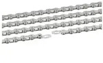 "Connex 2321-10SE-1240 Kette 10SE 1/2"x11/128", 124 Glieder, 10-fach, mit