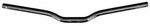 ergotec 16202101 Lenkerb&uuml;gel Ergo L Alu, &Oslash; 25,4mm, 610mm, 12&deg;, schwarz/matt