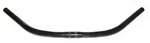 ergotec 15080001 Lenkerb&uuml;gel Trekking Alu, &Oslash;25,4mm,...