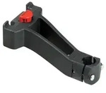 KLICKfix 0211VO Lenkeradapter , f&uuml;r Vorbau, &Oslash; 22-26mm, schwarz