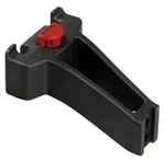 KLICKfix 0211ST -Lenkeradapter f&uuml;r Steuerrohr , f&uuml;r R&auml;der mit Gewindesockel,