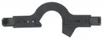 Hebie 0970E Steckbrille Universal 0970 f&uuml;r 33-48 Z&auml;hne, f&uuml;r System C2.A, schwarz
