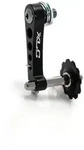 XLC Kettenspanner CR-A03 Schaltauge, schwarz