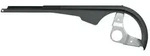 SKS 11443 Kettenschutz Chainblade 158mm 38 Z&auml;hne, Nabenschaltung, schwarz