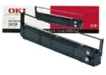 OKI - Schwarz - Farbband - f&uuml;r Microline 3410