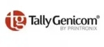 Tally Farbband f&uuml;r Tally DASCOM T2130, Nylon, schwarz