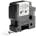 Schriftband DYMO IND RHINO 1734523 Polyester Bandfarbe: Wei&szlig;...