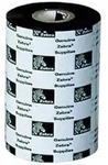 Zebra 2300 Wax - Schwarz - 131 mm x 450 m - Thermotransfer-Farbband