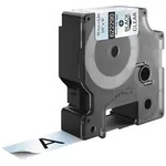 DYMO IND RHINO 622290 Polyester Bandfarbe: Transparent Schriftfarbe:Schwarz 19mm 5.5m