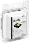 DURABLE DURACARD PRINTING SET - Farbe (Cyan, Magenta, Gelb, Schwarz, Overlay)