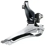 SHIMANO EFDR3000F Umwerfer Sora Anl&ouml;tversion FD-R3000F, 2-fach, schwarz