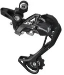 SHIMANO RD-M781 Deore XT Schaltwerk, Shadow, 10-fach, K&auml;fig lang, schwarz